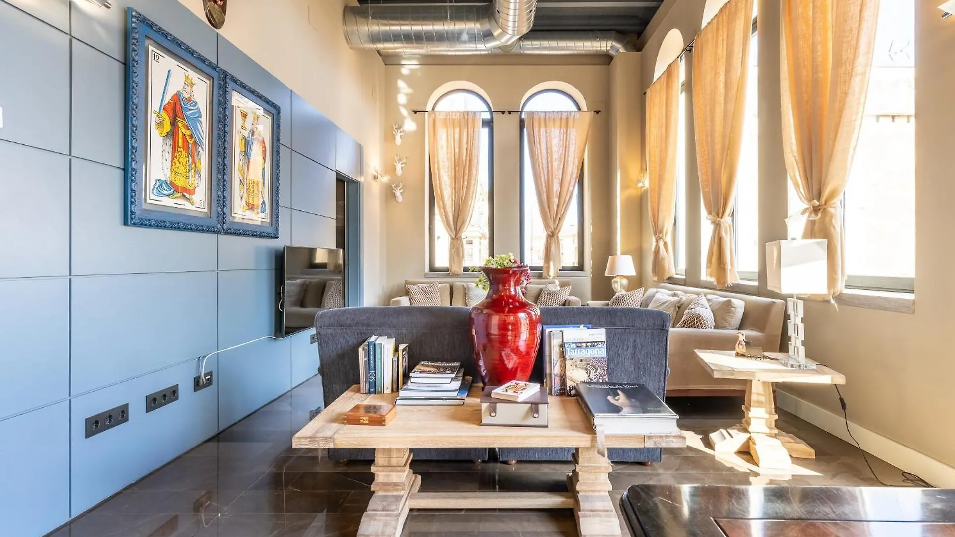 Emperador By Tarragonadays Apartment